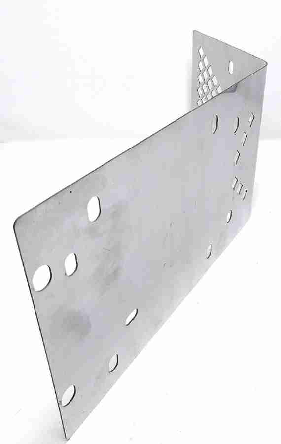 WHEETOYKART Bash Plate/Engine Guard/Sump Guard Suitable for Bullet ...