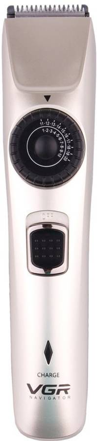 VGR V-031  Runtime: 90 min Trimmer for Men