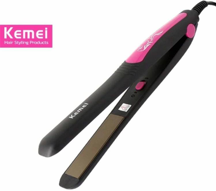 Kemei KM 328 Professional Hair Straightener Price in India