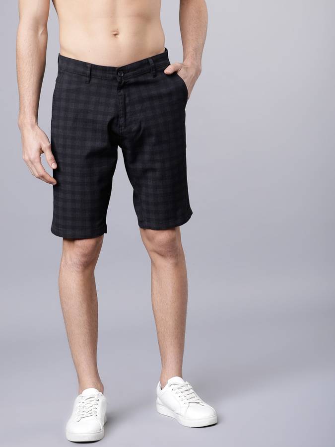 Printed Men Multicolor Chino Shorts