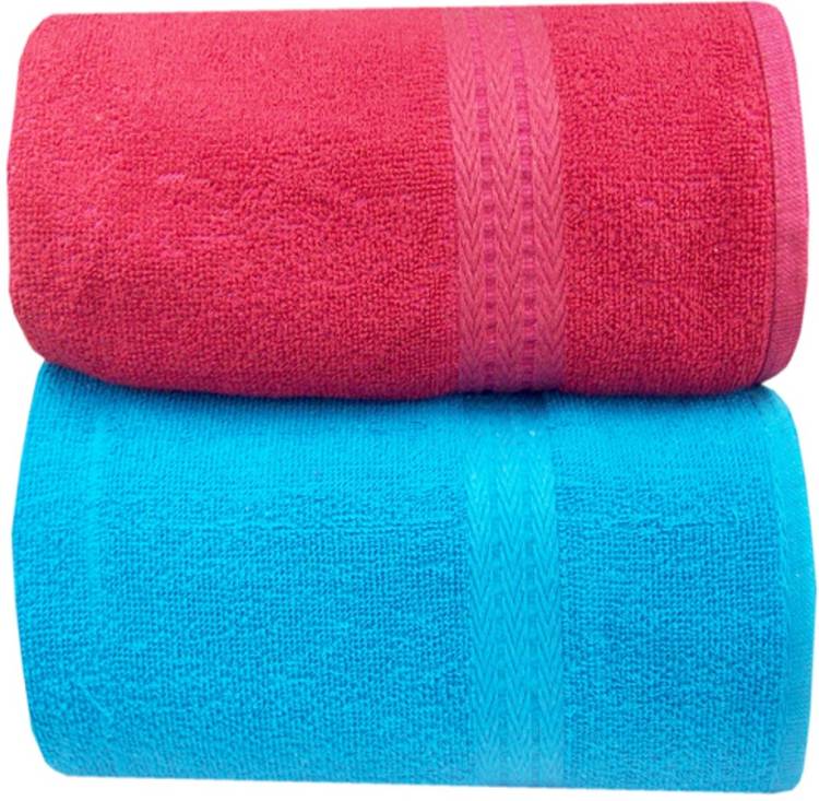 VANILLA Cotton 550 GSM Bath, Beach, Sport, Hair Towel Set