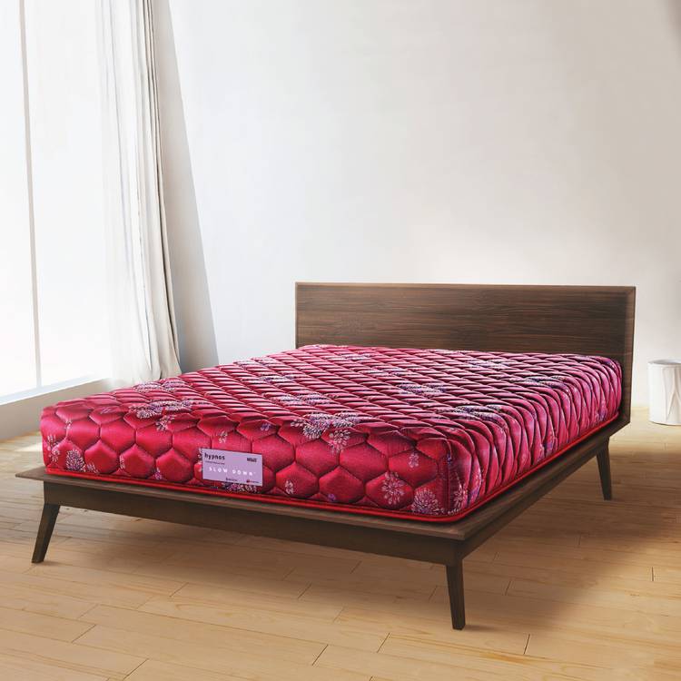 Hypnos Mirage Maroonn 5 inch Single PU Foam Mattress