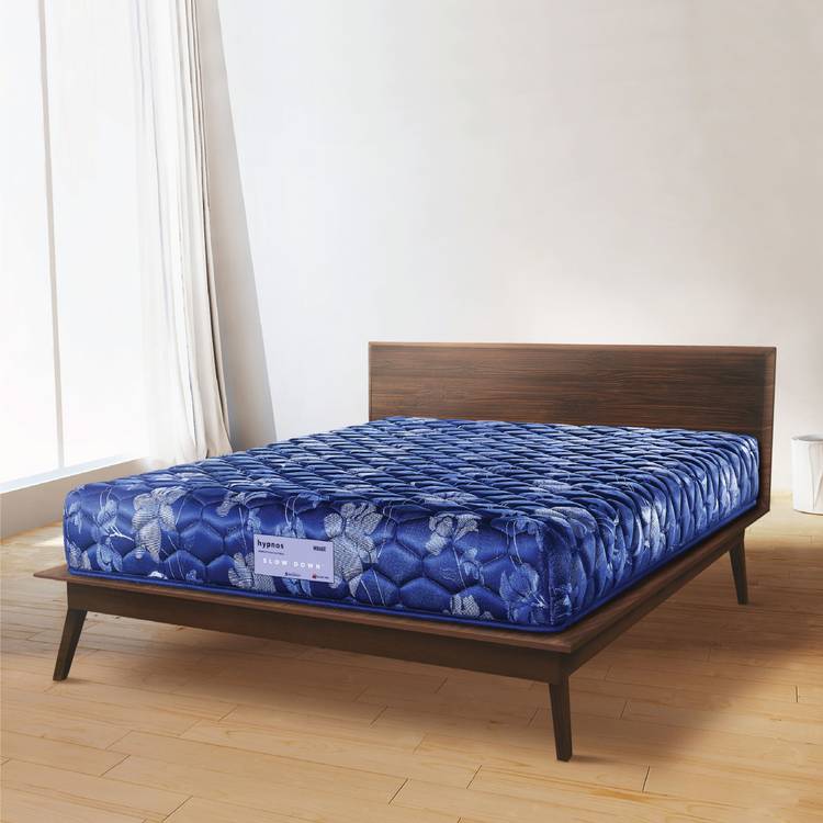 Hypnos Mirage Dark Blue 5 inch Queen PU Foam Mattress