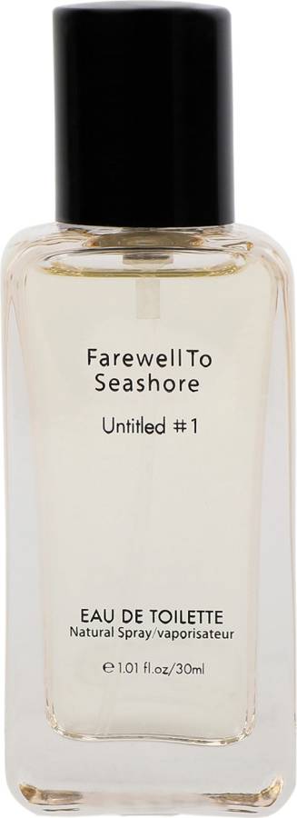 MINISO Farewell To Seashore Eau De Toilette Long Lasting Perfume