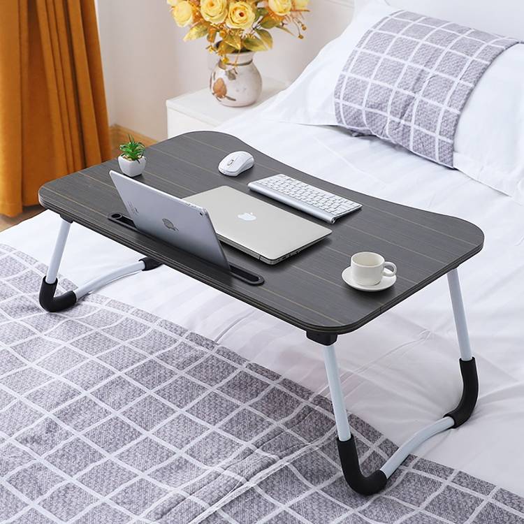 Karmax Wood Portable Laptop Table