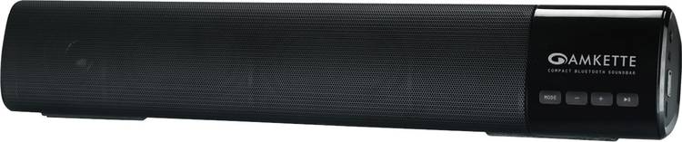 Amkette Boomer Compact 10 W Bluetooth Soundbar