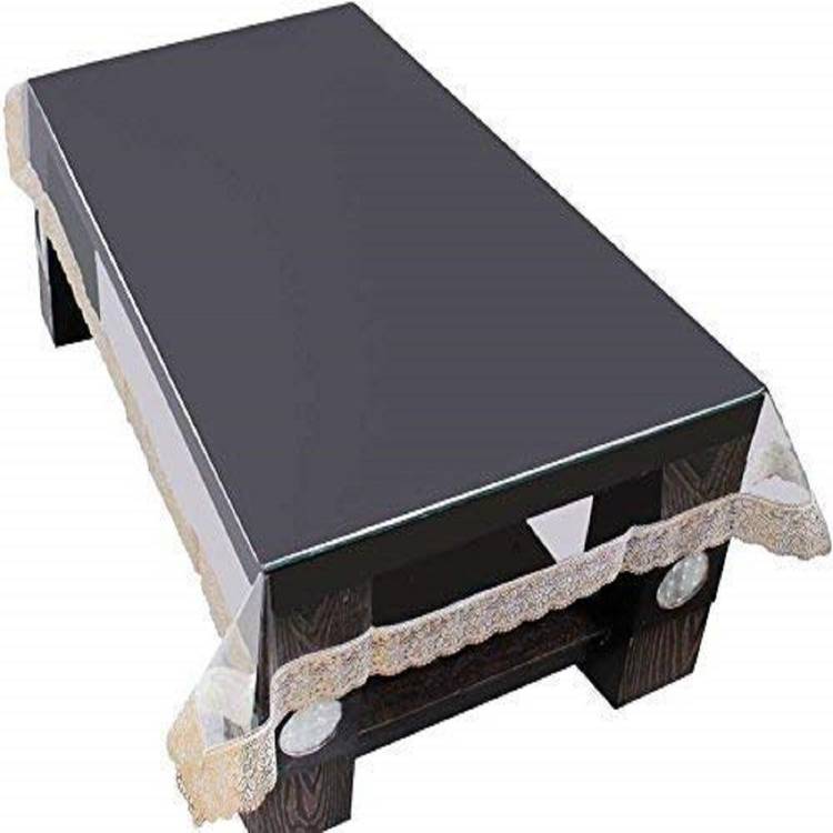 Shieldsmore Solid, Self Design 4 Seater Table Cover