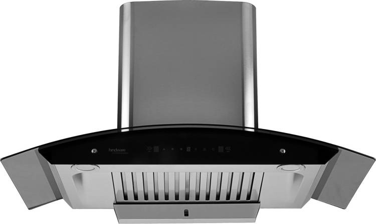 Hindware Nevio Plus 90 Auto Clean Wall Mounted Chimney