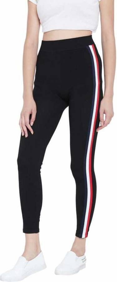 Liplop Fashion Black Jegging