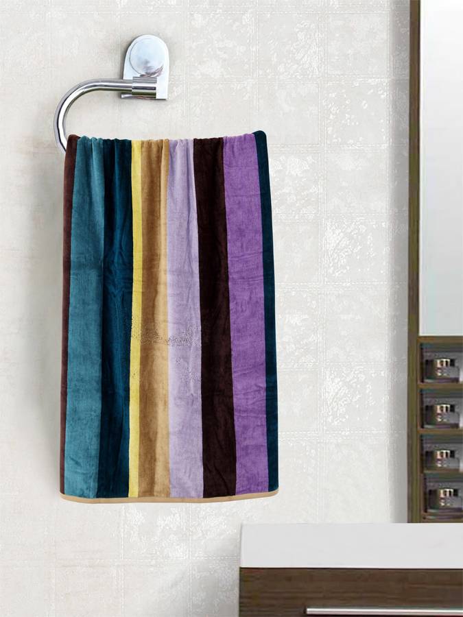 Beautiful Homes Cotton 500 GSM Bath Towel