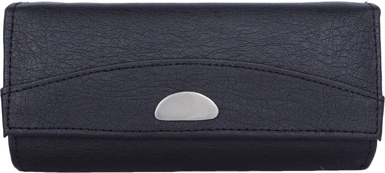 Casual, Party, Formal Black  Clutch