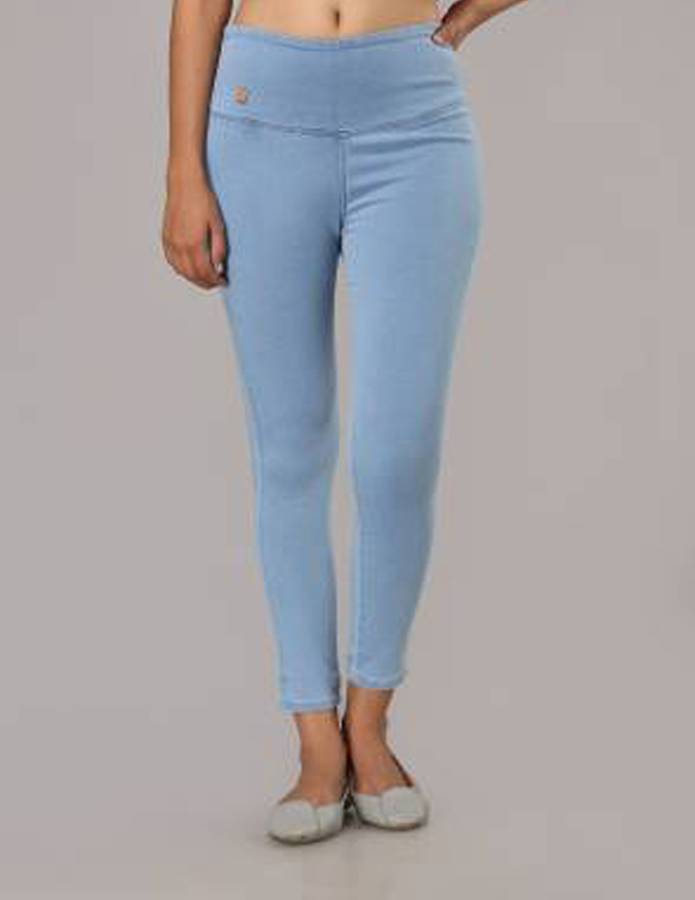 GLAMPA Light Blue Jegging