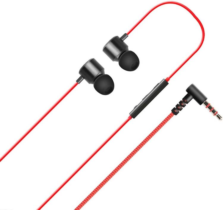 KIDACIOUS Universal Smart 3.5MM EARPHONES for PUBG GAME (Let's Go) Smart Headphones