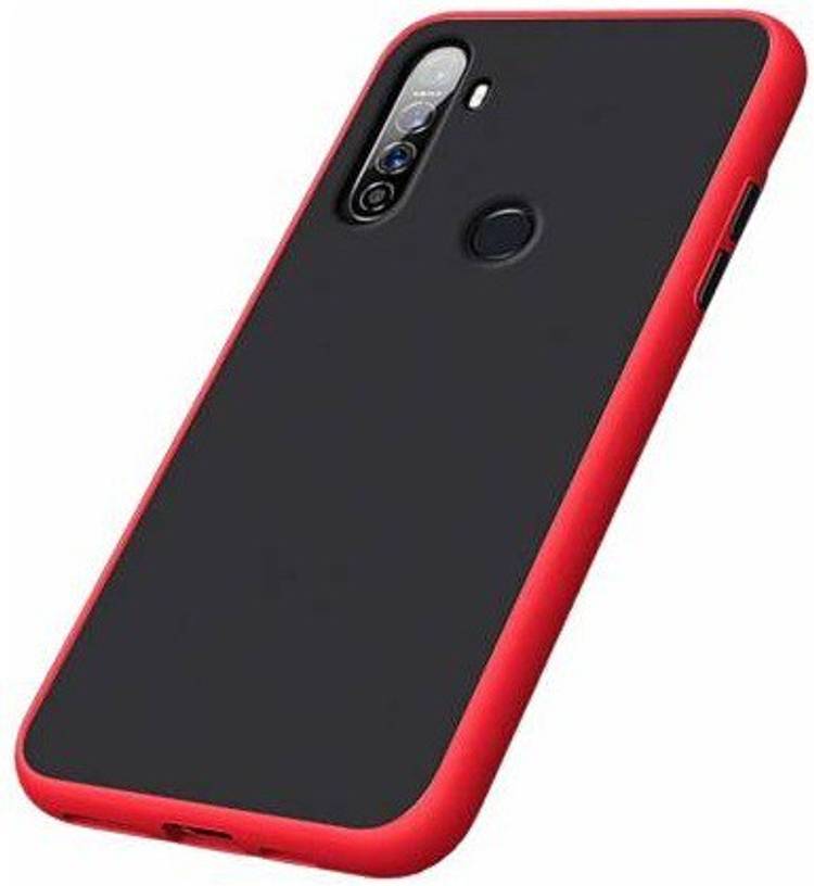 KARWAN Back Cover for Realme 5s