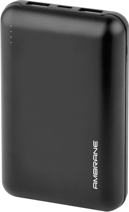 Ambrane 20000 mAh Power Bank (Fast Charging, 22.5 W)