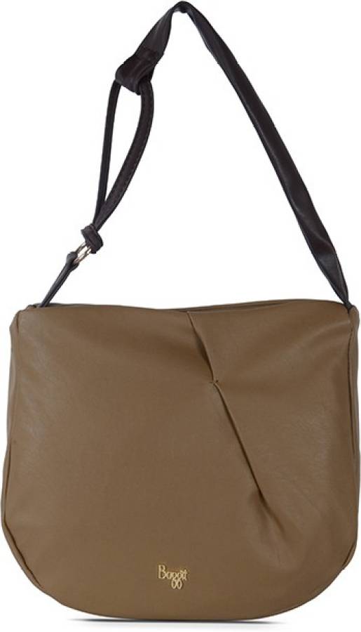 Women Brown Shoulder Bag Price in India