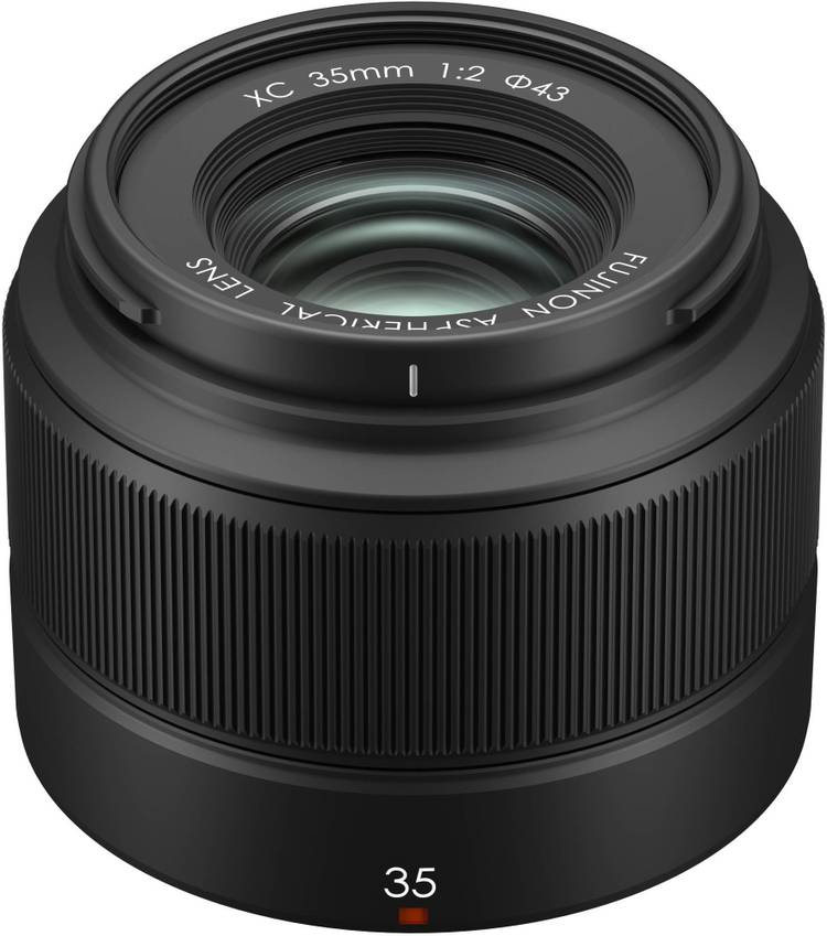 FUJIFILM XC F2  Lens