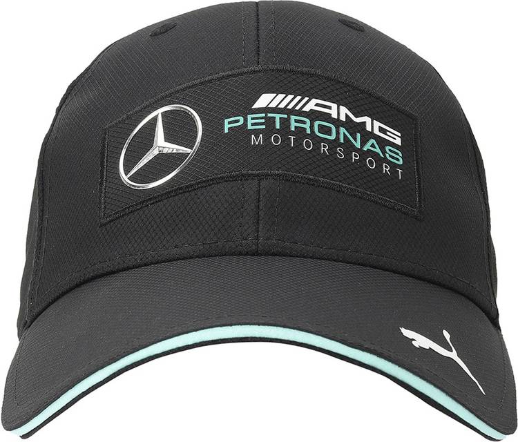 Printed MAPM Silver Arrows BB Cap