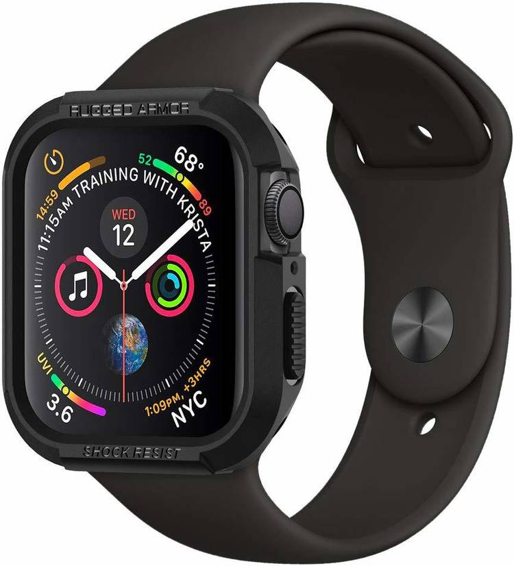 Spigen Front & Back Case for Apple Watch 4 / 5 (44mm)