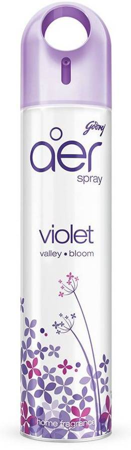 Godrej Aer Violet Valley Bloom Spray