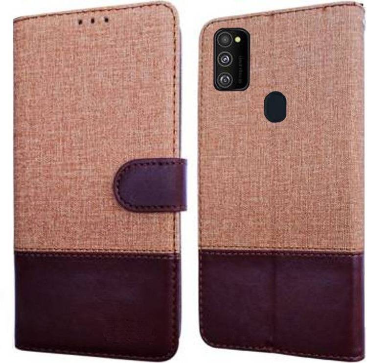 Spicesun Back Cover for Samsung Galaxy M31