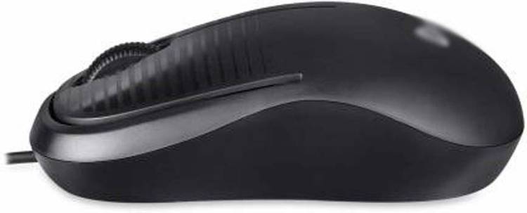 click USB Optical Mouse ( E-75 ) Wired Optical Mouse