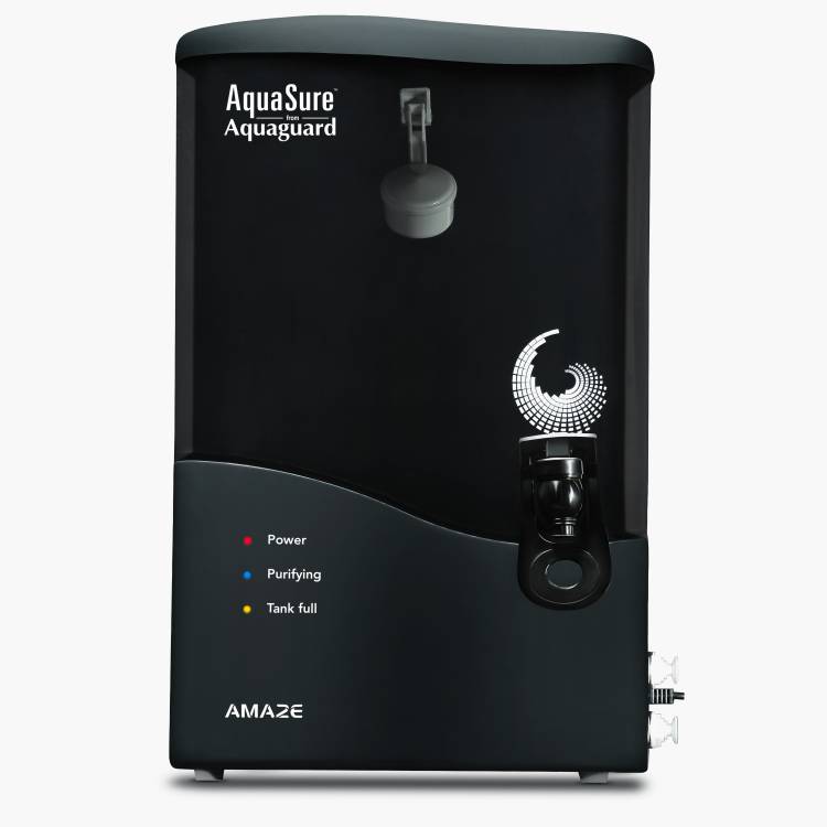 Eureka Forbes Aquasure from Aquaguard Amaze 7 L RO + UV + MTDS Water Purifier