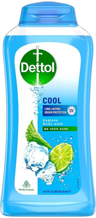 Dettol Body Wash and shower Gel, Cool
