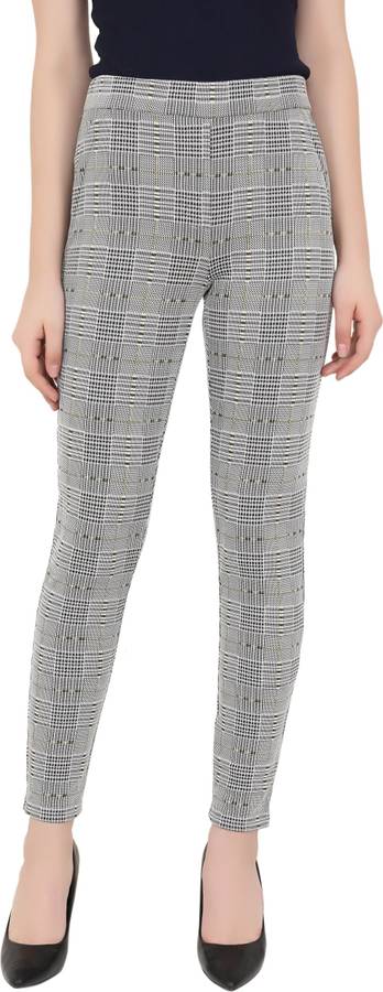 ND&R Grey Jegging