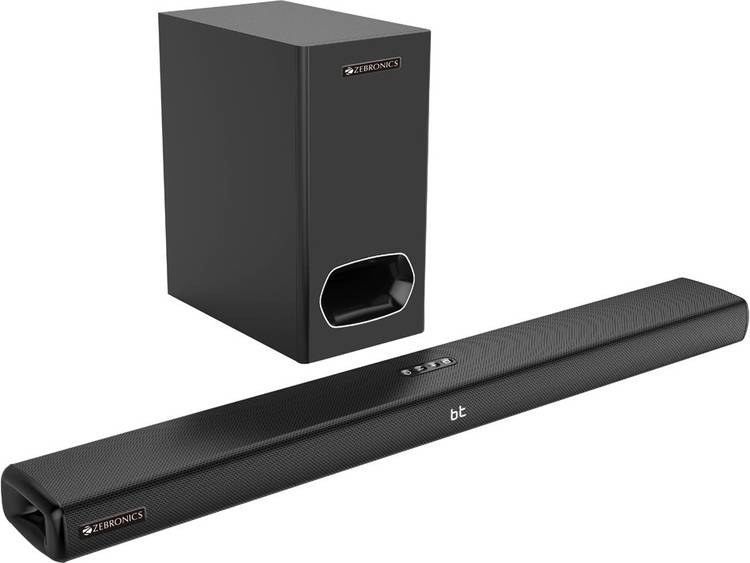 Zebronics Zeb-Juke Bar 9000 Pro Dolby 120 W Bluetooth Soundbar