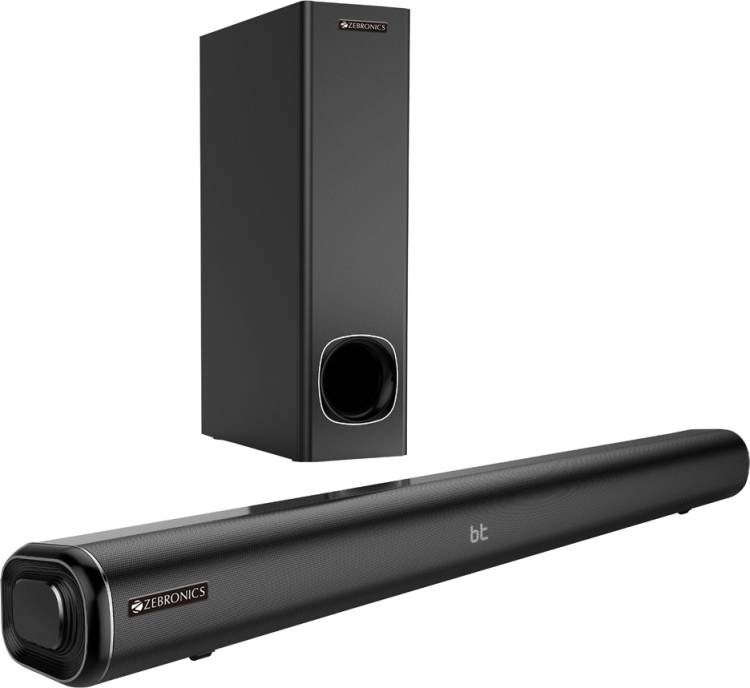 Zebronics Zeb-Juke Bar 4000 80 W Bluetooth Soundbar