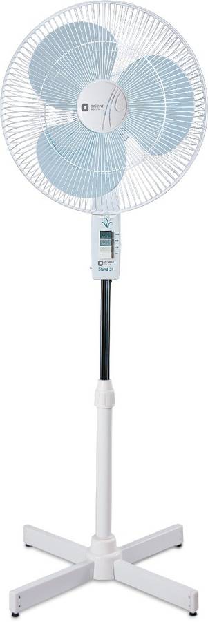 Orient Electric STAND 31 400 mm 3 Blade Pedestal Fan