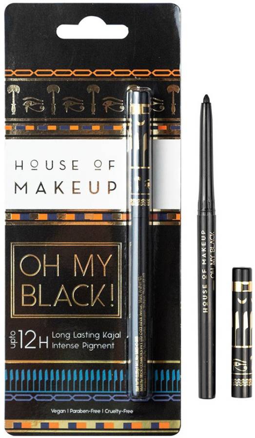 HOUSE OF MAKEUP Oh My Black Price in India