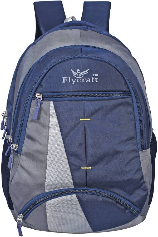 Flycraft simn.1541 n blue Waterproof Backpack