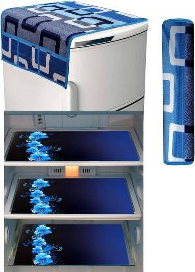 Mee Pra Refrigerator Cover