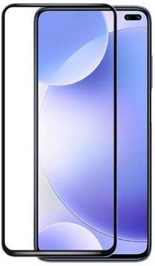 Gorilla Original Edge To Edge Tempered Glass for Mi Redmi K30, Poco X2