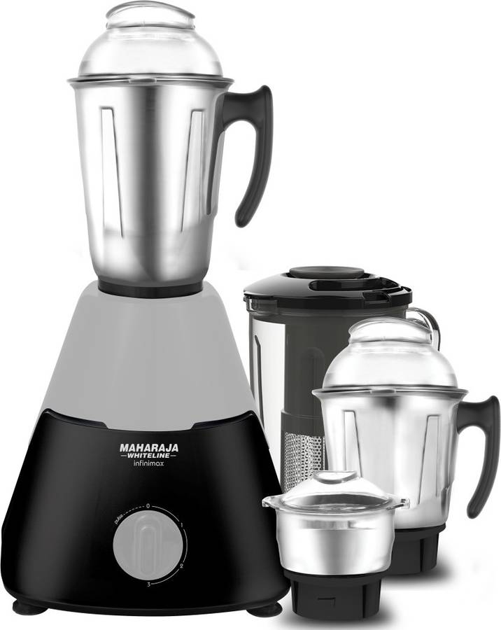 Maharaja Whiteline Infinimax Elite MX-225 750 W Mixer Grinder