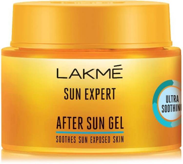 Lakmé Sun Expert After Sun Cooling Gel - SPF SPF 50 Price in India