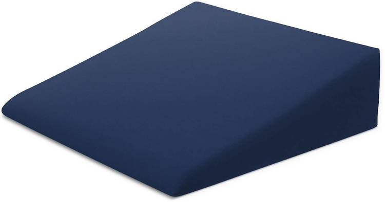 PumPum Wedge Pillow Foam Solid Orthopaedic Pillow Pack of 1
