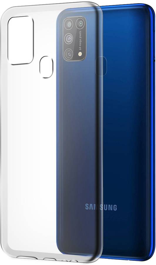 Flipkart SmartBuy Back Cover for Samsung Galaxy M31