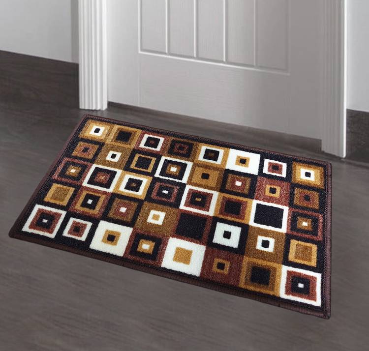 Status Polyester Door Mat