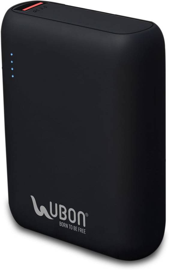 Ubon 10000 mAh Power Bank (Power Delivery 3.0, 18 W)