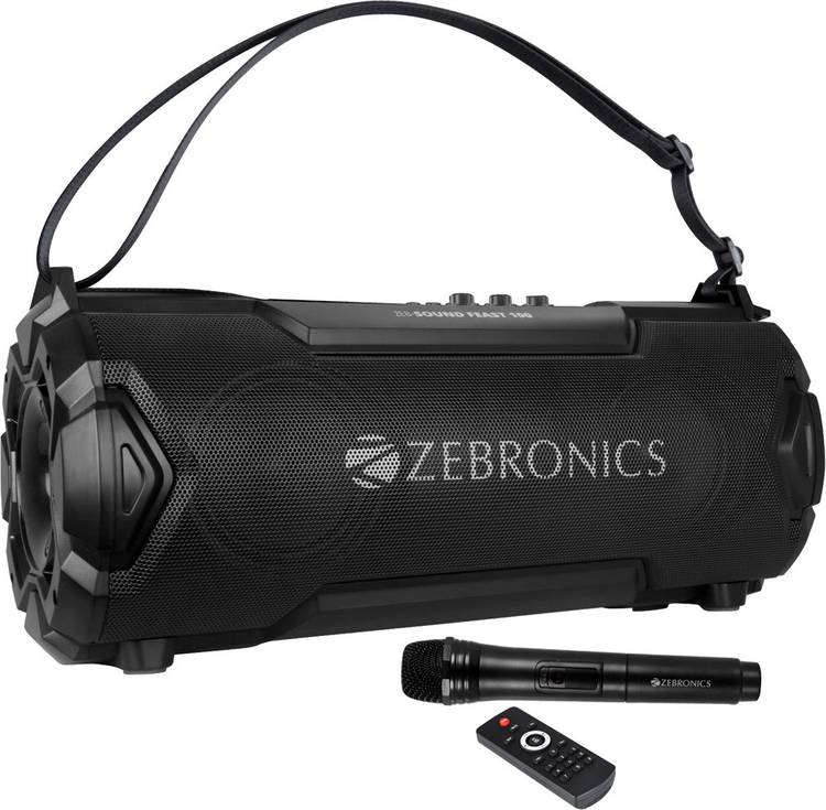Zebronics ZEB-SOUND FEAST 100 Bluetooth Party Speaker