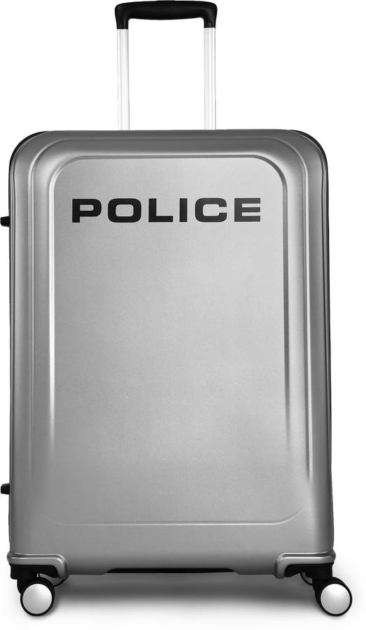 Large Check-in Luggage (75 cm) - SO5 - Silver