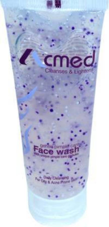 acmed Pimple Care Face Wash Price in India