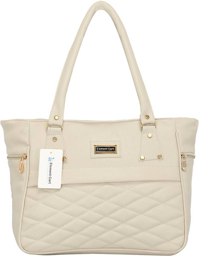 Women Grey Shoulder Bag
