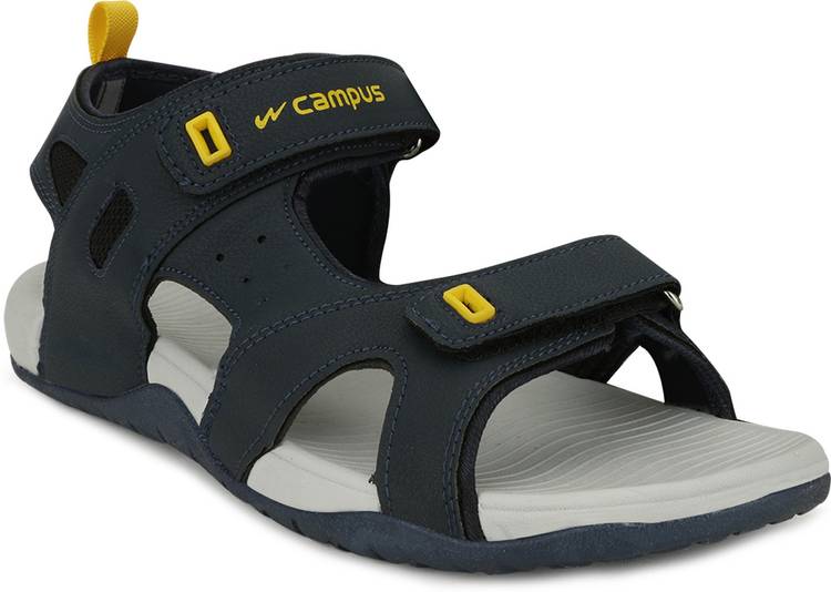Men Navy Casual Sandal