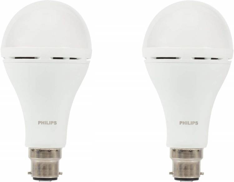 Philips 12 W Standard B22 Inverter Bulb