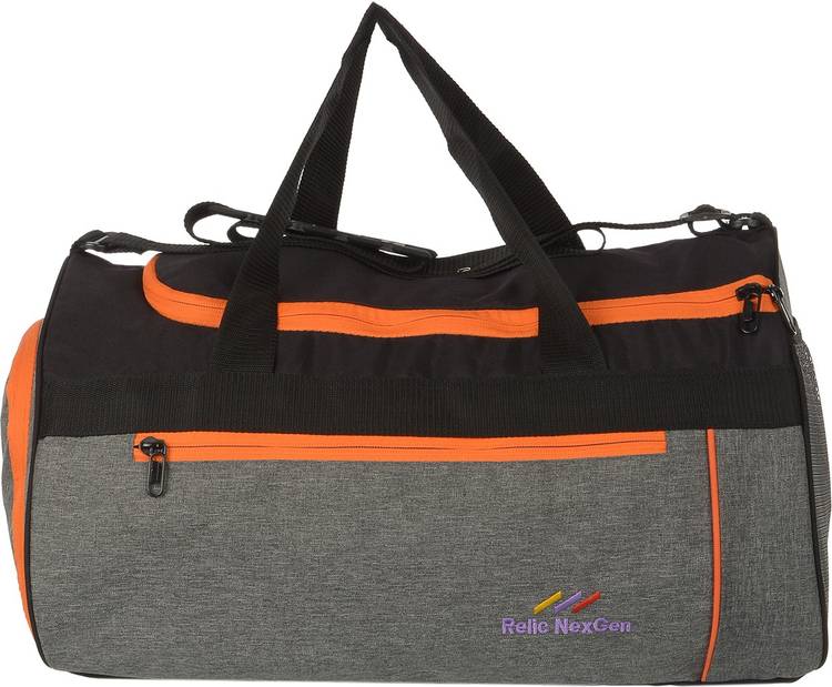 Relic NexGen (Expandable) RNGN-02-GREY O Gym Bag