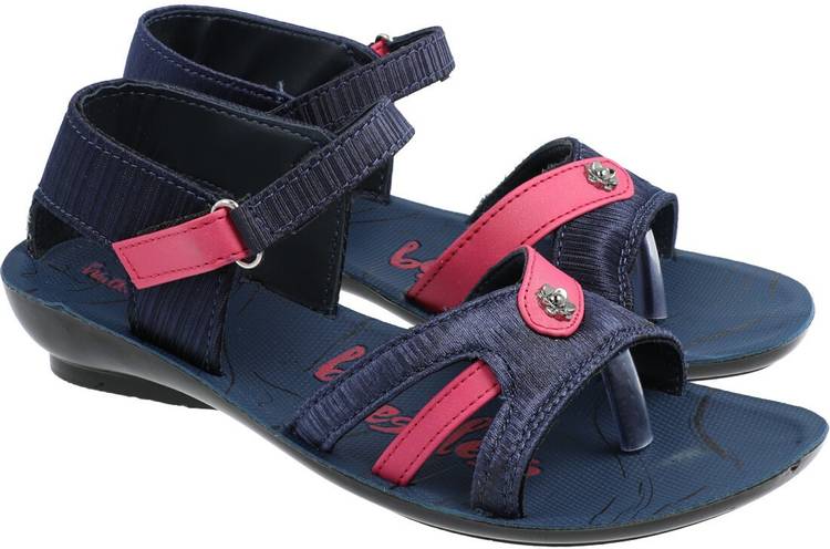 Women Blue Sandal